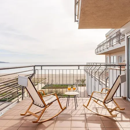 Apartment Louane-paradise *