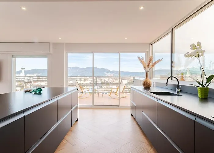 Louane-paradise Appartement *