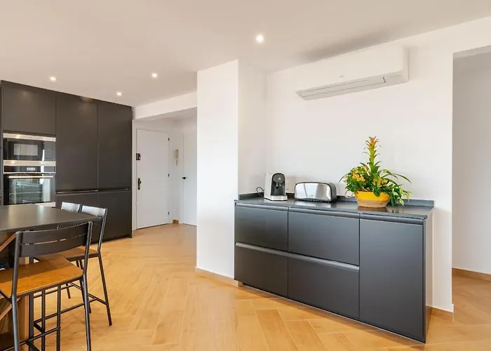 Louane-paradise Appartement