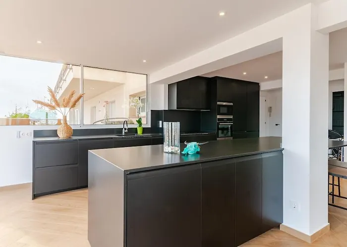 Appartement Louane-paradise *