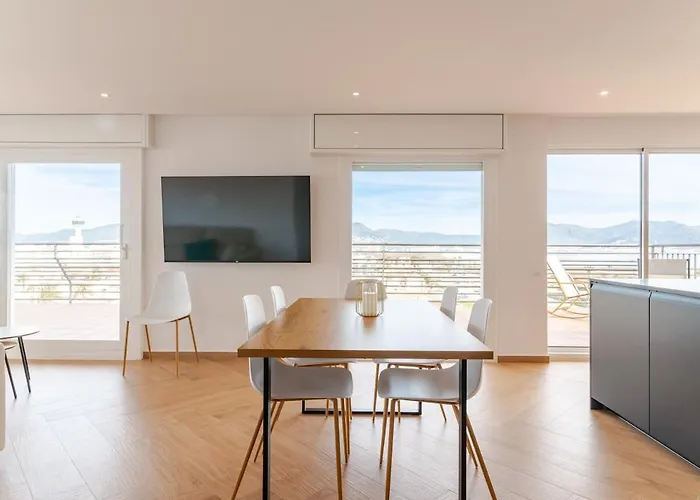 Louane-paradise Appartement *